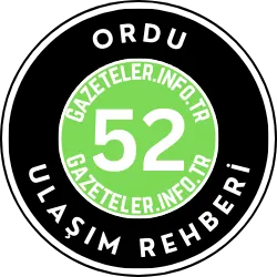 Ordu Ulaşım Rehberi Görseli