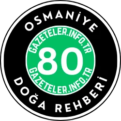 Osmaniye Doğa Rehberi Görseli