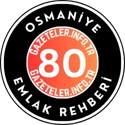 Osmaniye Emlak Rehberi Görseli