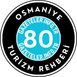 Osmaniye Turizm Rehberi Görseli