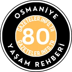 Osmaniye Yaşam Rehberi Görseli