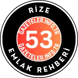 Rize Emlak Rehberi Görseli