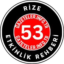 Rize Etkinlik Rehberi Görseli