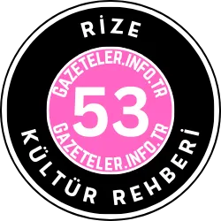 Rize Kültür Rehberi Görseli