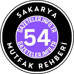 Sakarya Mutfak Rehberi Görseli