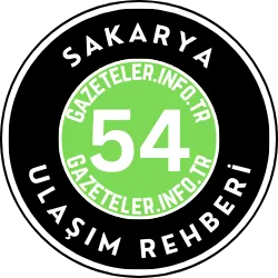 Sakarya Ulaşım Rehberi Görseli