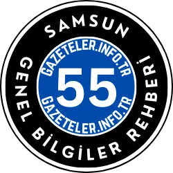 Samsun Hakkında Genel Bilgiler Rehberi Görseli