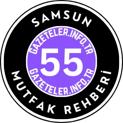 Samsun Mutfak Rehberi Görseli