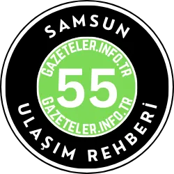 Samsun Ulaşım Rehberi Görseli