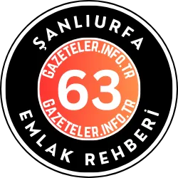 Şanlıurfa Emlak Rehberi Görseli