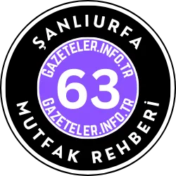 Şanlıurfa Mutfak Rehberi Görseli