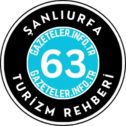 Şanlıurfa Turizm Rehberi Görseli