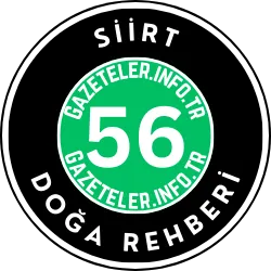 Siirt Doğa Rehberi Görseli