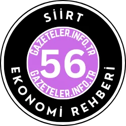 Siirt Ekonomi Rehberi Görseli