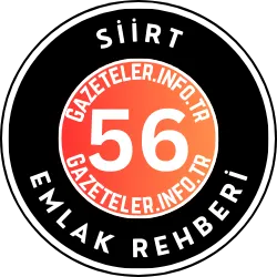 Siirt Emlak Rehberi Görseli