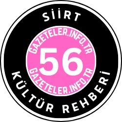 Siirt Kültür Rehberi Görseli