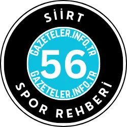 Siirt Spor Rehberi Görseli