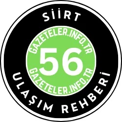 Siirt Ulaşım Rehberi Görseli