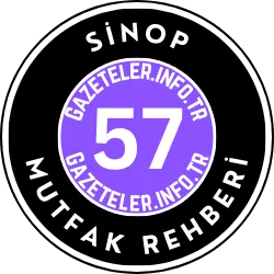 Sinop Mutfak Rehberi Görseli