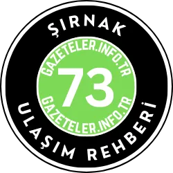 Şırnak Ulaşım Rehberi Görseli