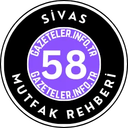 Sivas Mutfak Rehberi Görseli