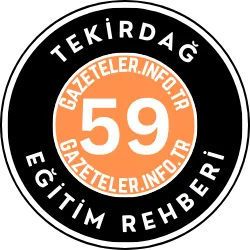 Tekirdağ Eğitim Rehberi Görseli