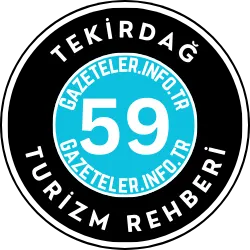 Tekirdağ Turizm Rehberi Görseli