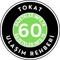 Tokat Ulaşım Rehberi Görseli