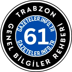 Trabzon Hakkında Genel Bilgiler Rehberi Görseli