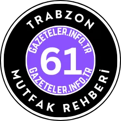 Trabzon Mutfak Rehberi Görseli