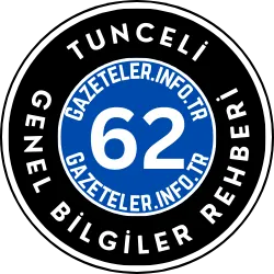 Tunceli Hakkında Genel Bilgiler Rehberi Görseli