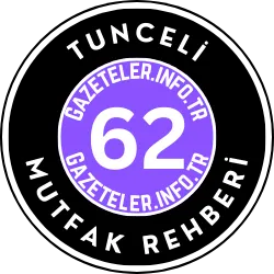 Tunceli Mutfak Rehberi Görseli