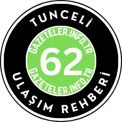 Tunceli Ulaşım Rehberi Görseli