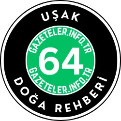 Uşak Doğa Rehberi Görseli