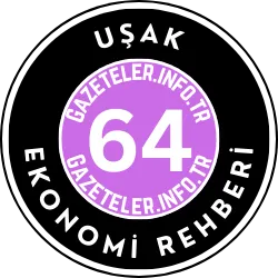 Uşak Ekonomi Rehberi Görseli