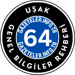 Uşak Hakkında Genel Bilgiler Rehberi Görseli