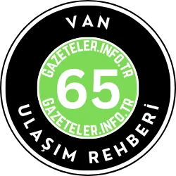 Van Ulaşım Rehberi Görseli