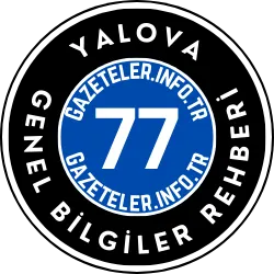 Yalova Hakkında Genel Bilgiler Rehberi Görseli