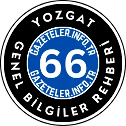 Yozgat Hakkında Genel Bilgiler Rehberi Görseli