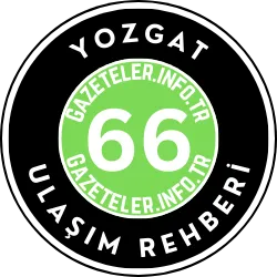 Yozgat Ulaşım Rehberi Görseli