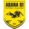 Adana 01 Futbol Kulübü SK logosu