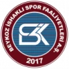 Beykoz İshaklı Spor Faaliyetleri A.Ş. logosu