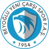 Beyoğlu Yeni Çarşı Spor Faaliyetleri A.Ş. logosu