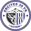 Erciyes 38 Futbol Spor Kulübü logosu