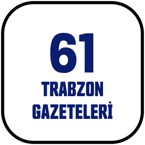 Trabzon Yerel Gazeteler