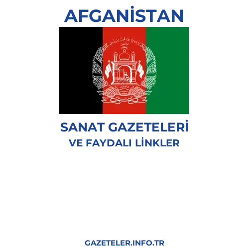 Afganistan Sanat Gazeteleri - Popüler gazetelerin kapakları