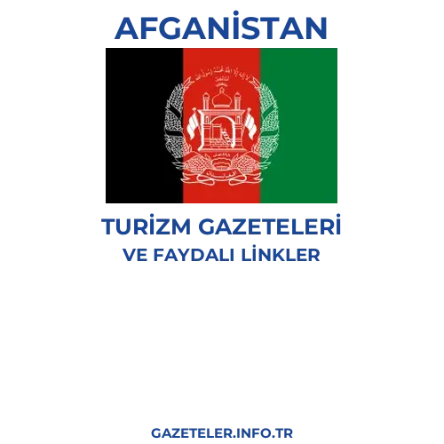 Afganistan Turizm Gazeteleri - Popüler gazetelerin kapakları