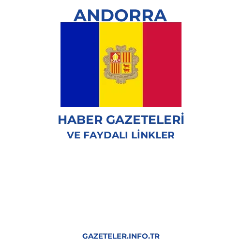 Andorra Haber Gazeteleri - Popüler gazetelerin kapakları