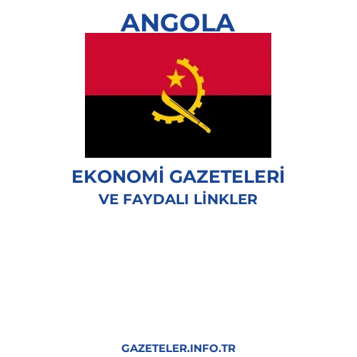 Angola Ekonomi Gazeteleri - Popüler gazetelerin kapakları