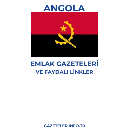 Angola Emlak Gazeteleri - Popüler gazetelerin kapakları